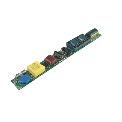 LED Tube and Bulb Driver 350mA 24W Non-Insulated Low THD T8 Led Driver for Tube Light